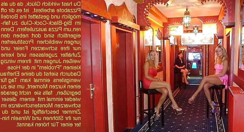 25P German Captions -Traeume junger weisser Frauen- Teil 5 dt.