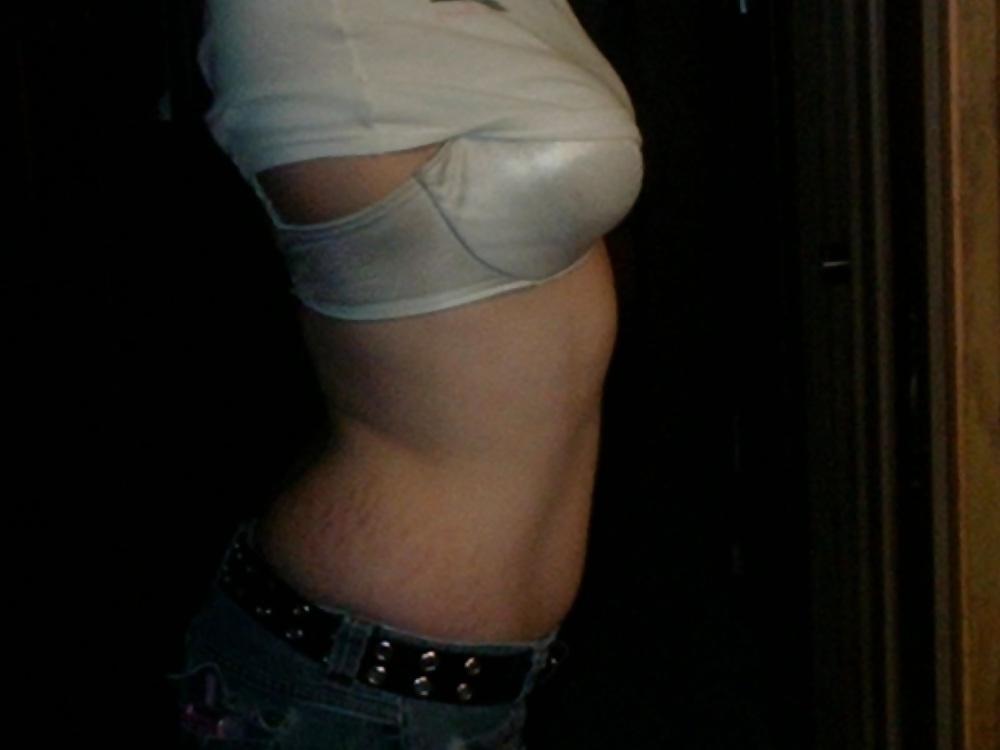 22P Chubby Blonde Amateur Posing