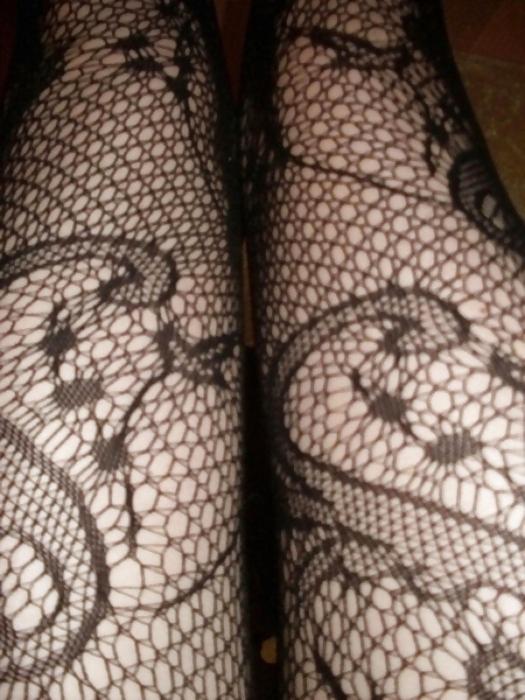 22P Sexy amateur girls in pantyhose