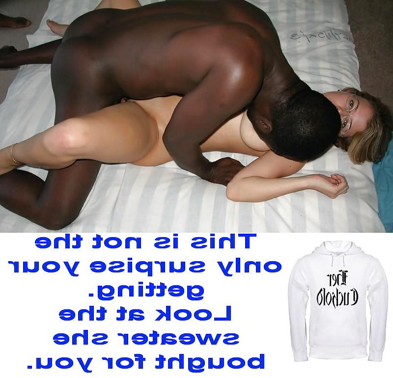 9P Interracial captions 4