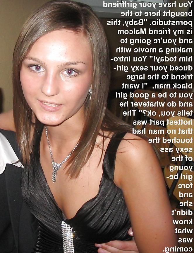 25P Captions --Dreams of young white girls-- Part IV