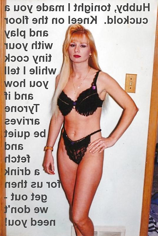 25P Captions --Dreams of young white girls-- Part IV