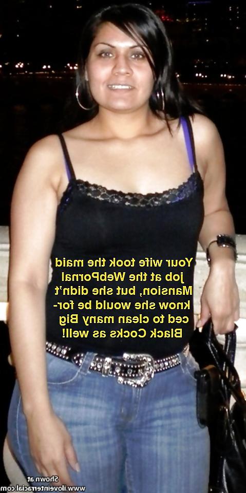 25P Captions --Dreams of young white girls-- Part IV