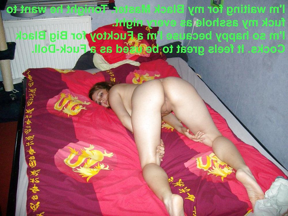 25P Captions --Dreams of young white girls-- Part VI