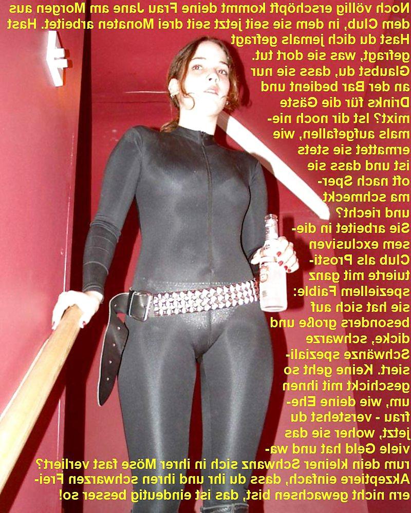 25P Captions --Dreams of young white girls-- Part VI
