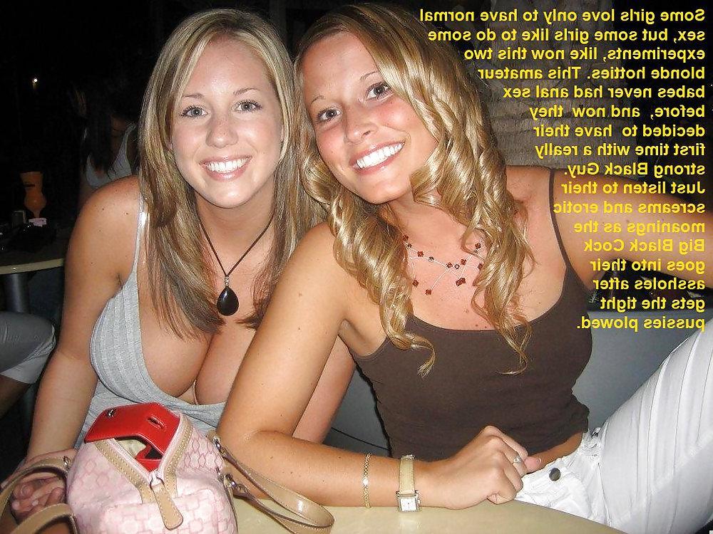 25P Captions --Dreams of young white girls-- Part VI