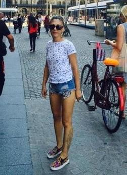 7P Delya Romanian Gangbang Slut
