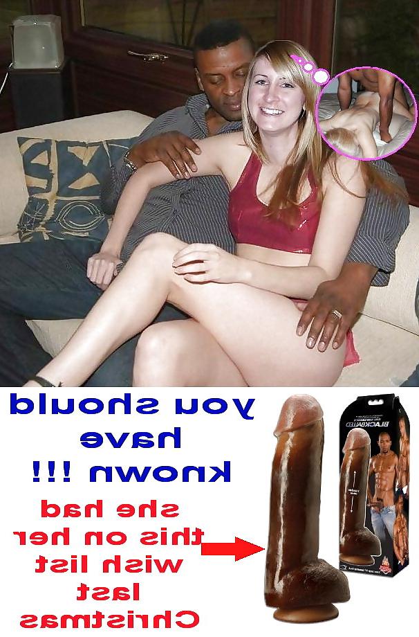 7P Interracial captions