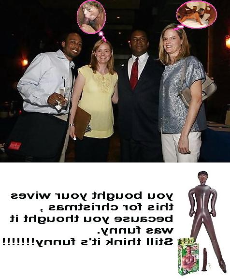 7P Interracial captions