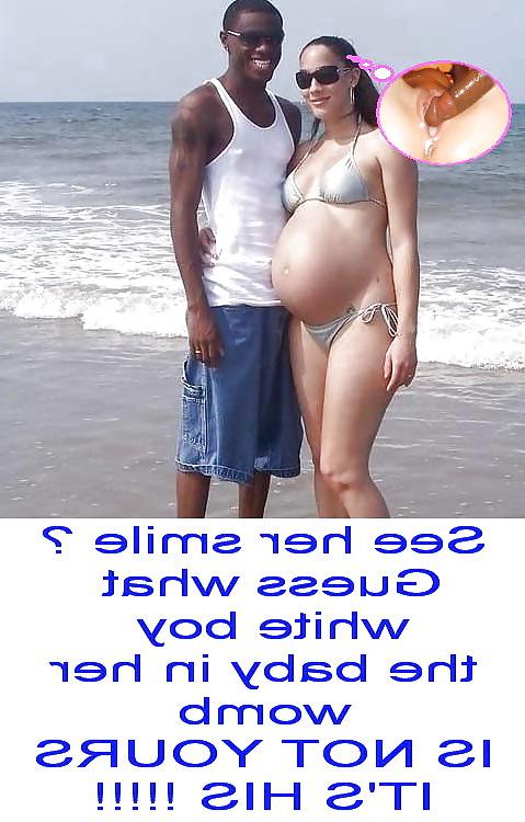 7P Interracial captions