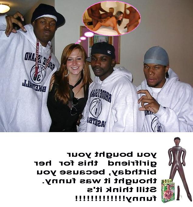 7P Interracial captions