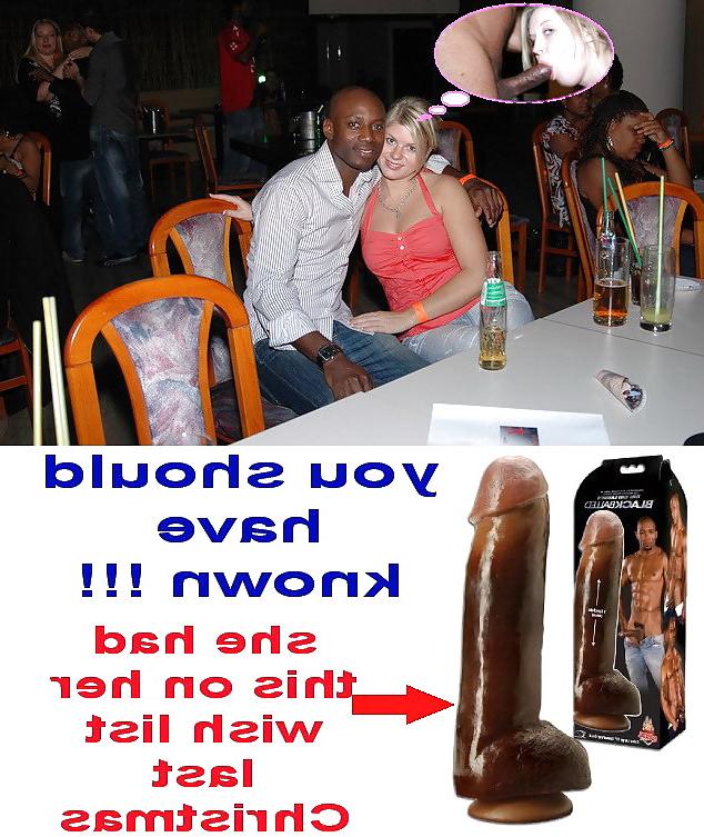 7P Interracial captions
