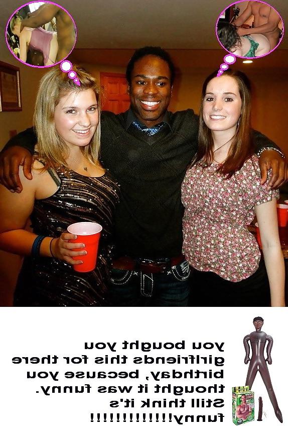 7P Interracial captions