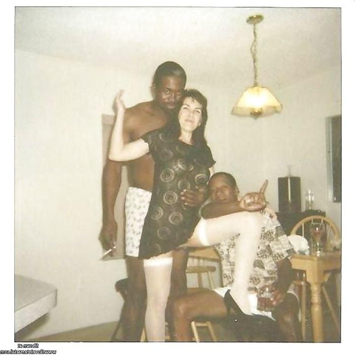 11P Amateur Interracial