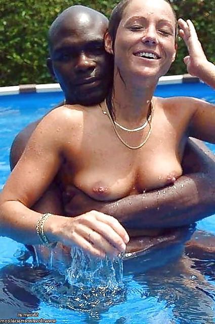 11P Amateur Interracial