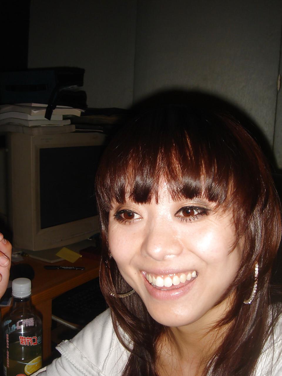 25P INTERRACIAL ASIAN VS. EBONY