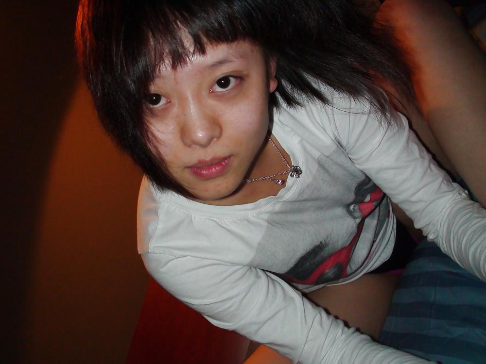 25P INTERRACIAL ASIAN VS. EBONY