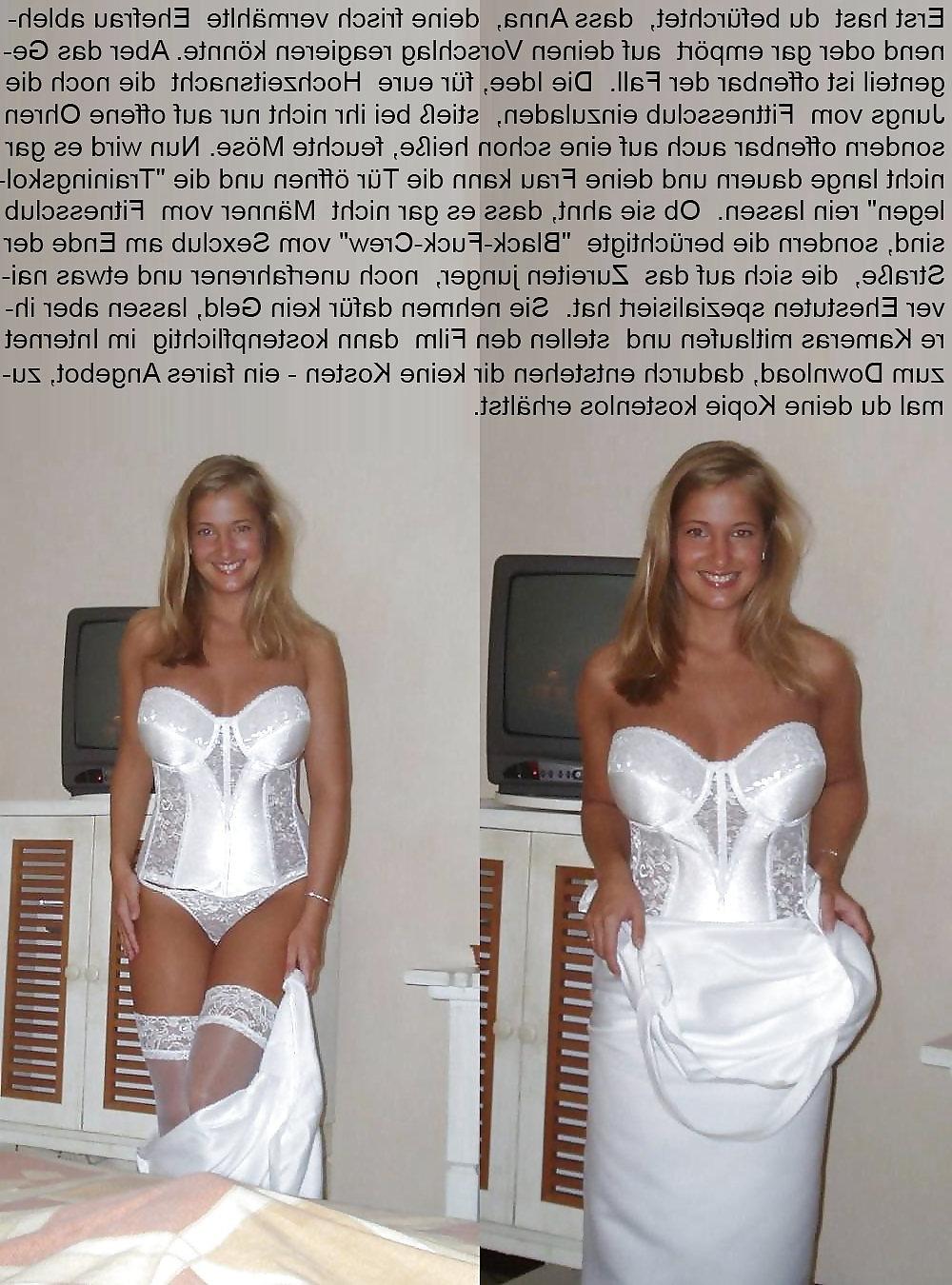 25P German Captions -Traeume junger weisser Frauen- Teil 4 dt.