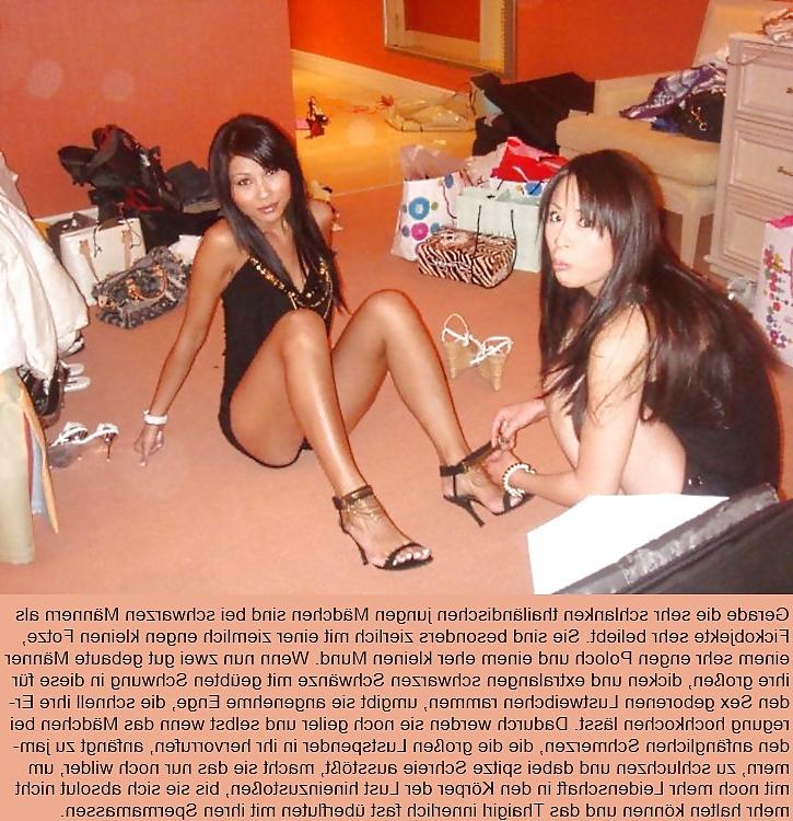 25P German Captions -Traeume junger weisser Frauen- Teil 4 dt.