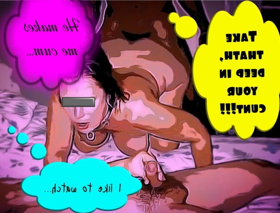 9P Interracial cuckold edit