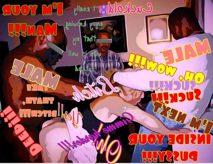 9P Interracial cuckold edit