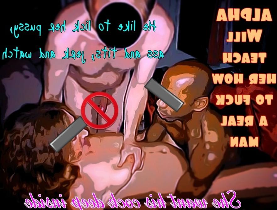 9P Interracial cuckold edit