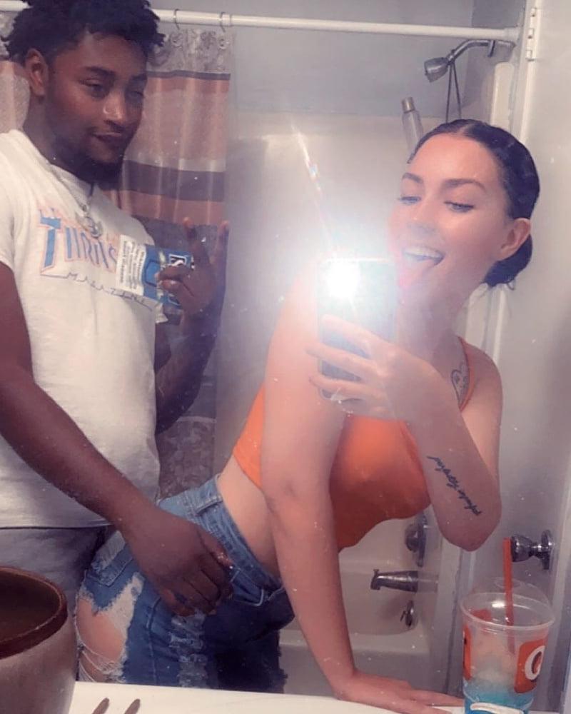 25P Real Interracial Couples Self Shot Amateur Sex 11