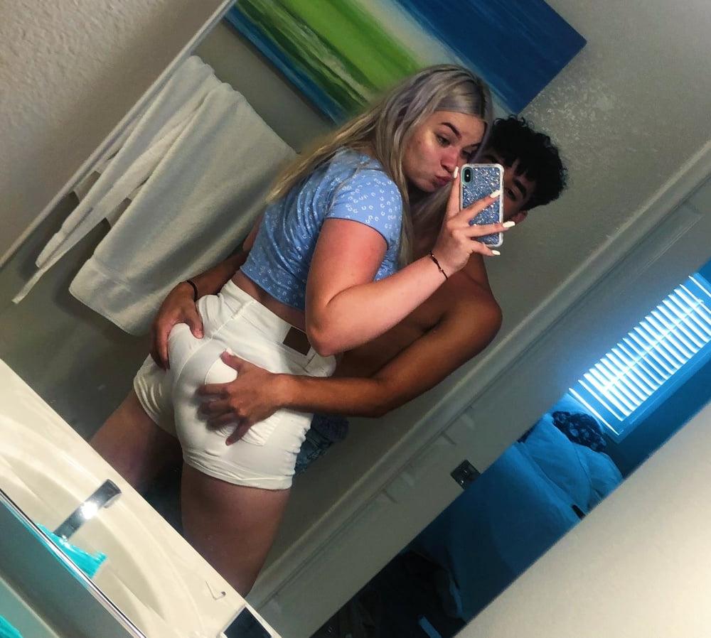 25P Real Interracial Couples Self Shot Amateur Sex 11