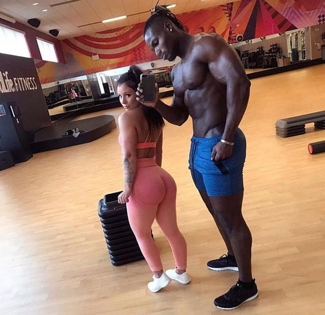 25P Real Interracial Couples Self Shot Amateur Sex 11