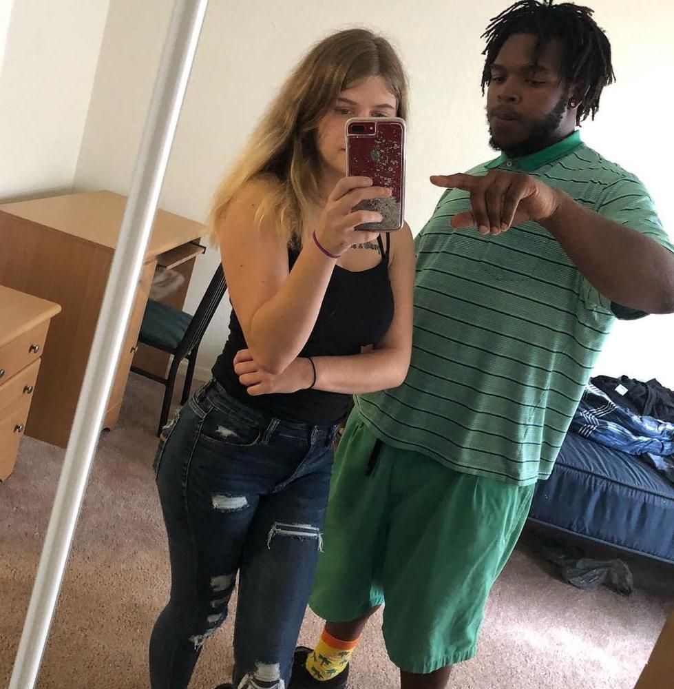 25P Real Interracial Couples Self Shot Amateur Sex 11