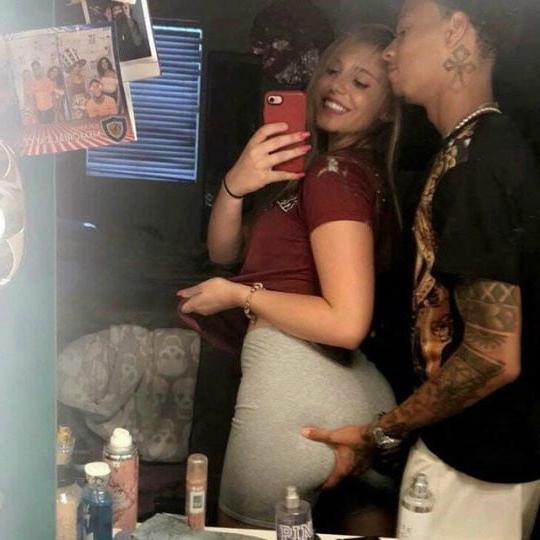 25P Real Interracial Couples Self Shot Amateur Sex 11