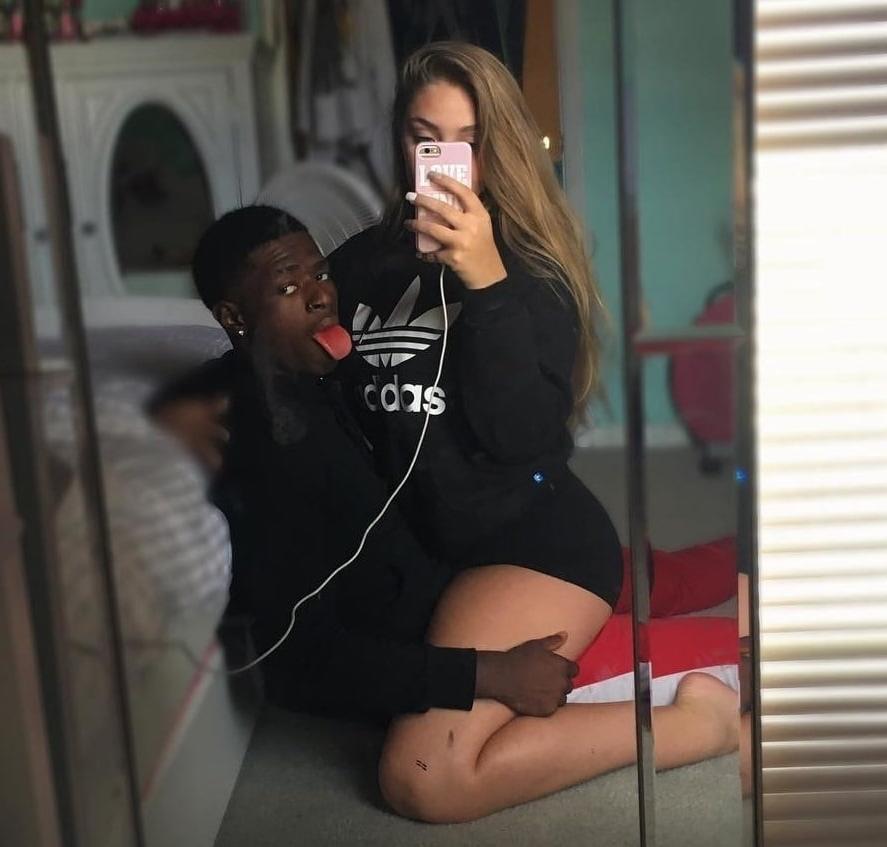 25P Real Interracial Couples Self Shot Amateur Sex 11