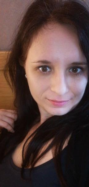 24P Ania 36 Merzhausen - Polish busty amateur in Germany.