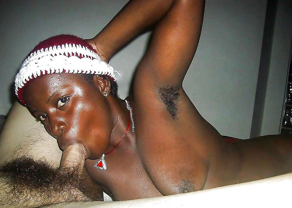25P Black Wives and Girlfriends Getting Some BWC