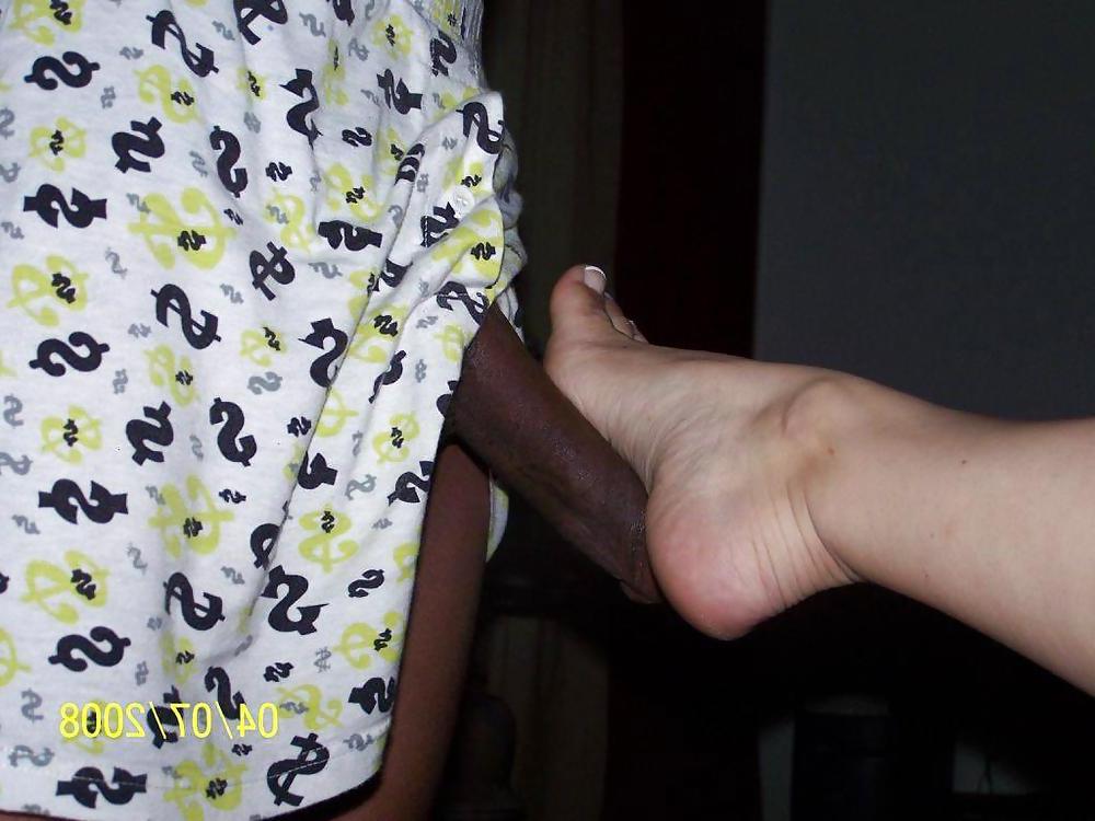 25P Interracial-Schlampen III