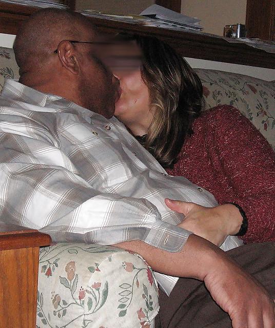 4P Interracial Wife- Turk Annem Zenci Yapiyor