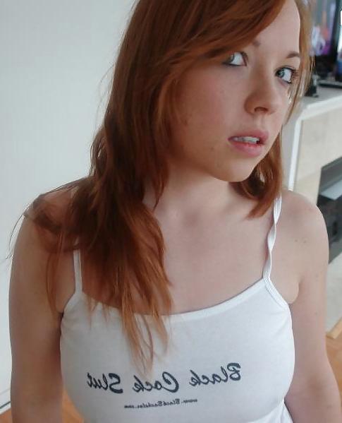 25P Redheads go Black #5