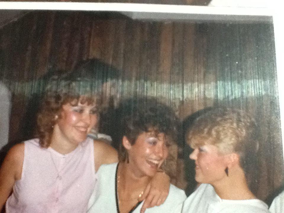 14P Chantal's lesbian youth