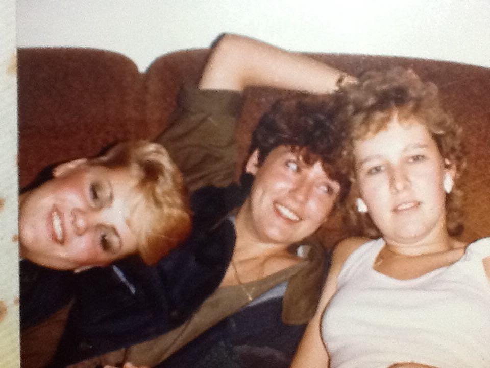 14P Chantal's lesbian youth