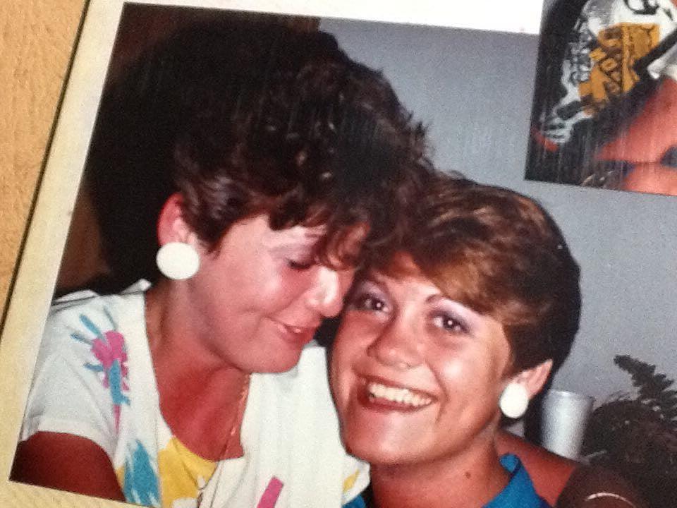 14P Chantal's lesbian youth