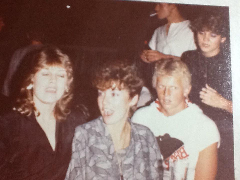 14P Chantal's lesbian youth