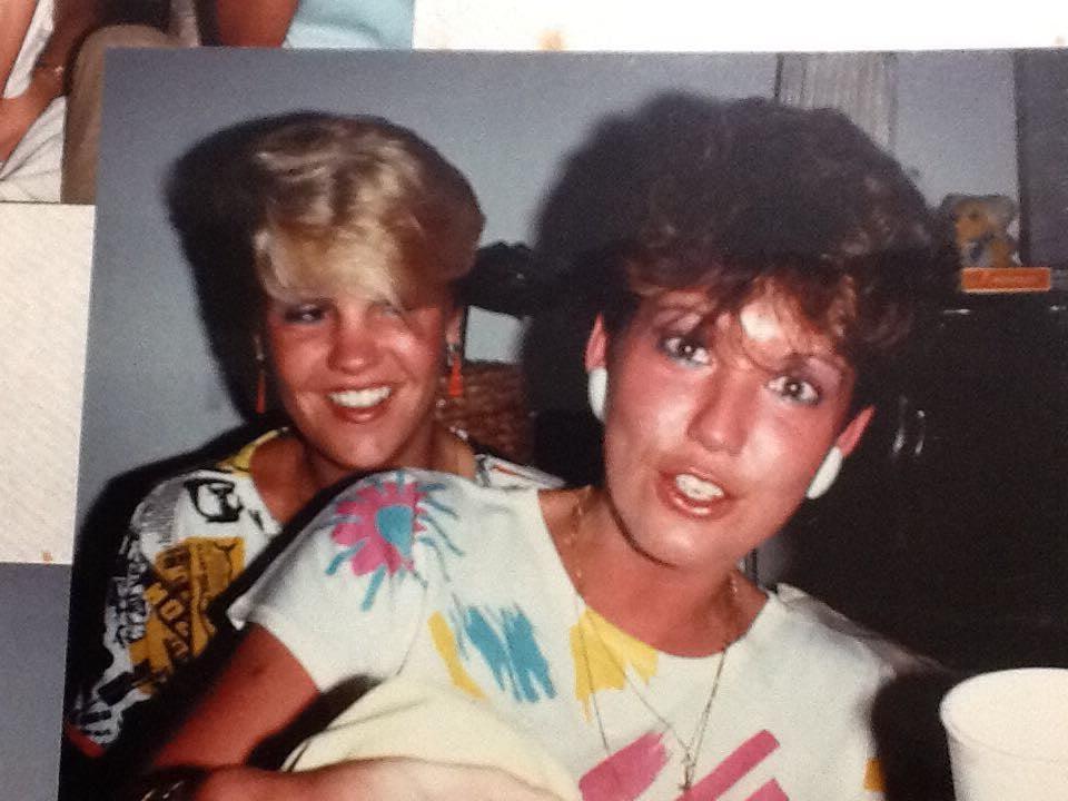 14P Chantal's lesbian youth