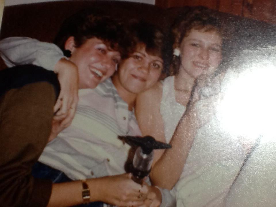 14P Chantal's lesbian youth