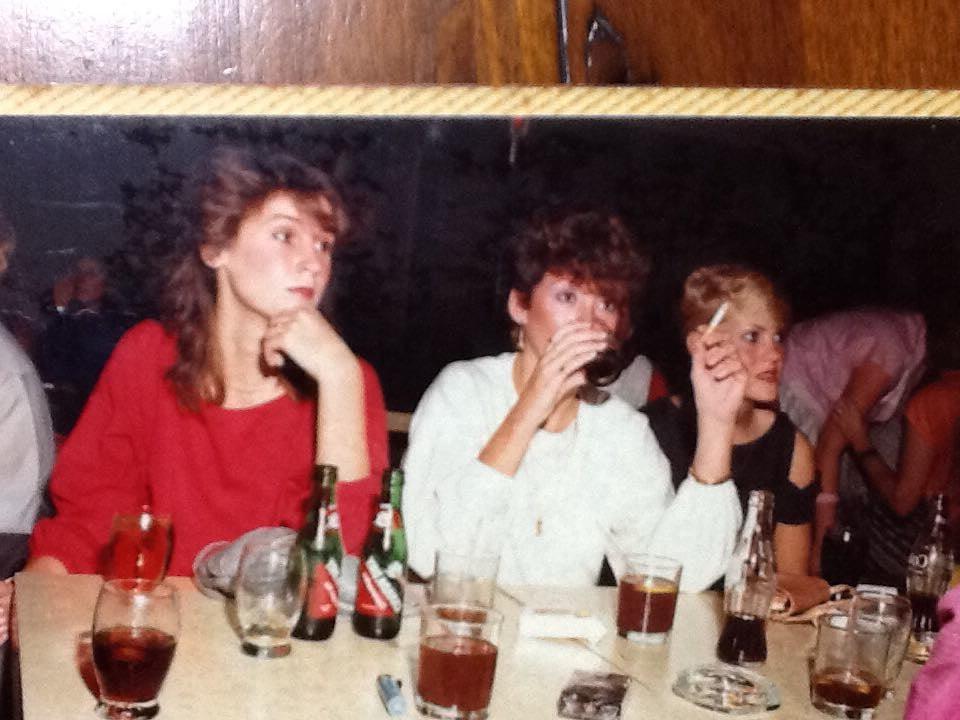 14P Chantal's lesbian youth