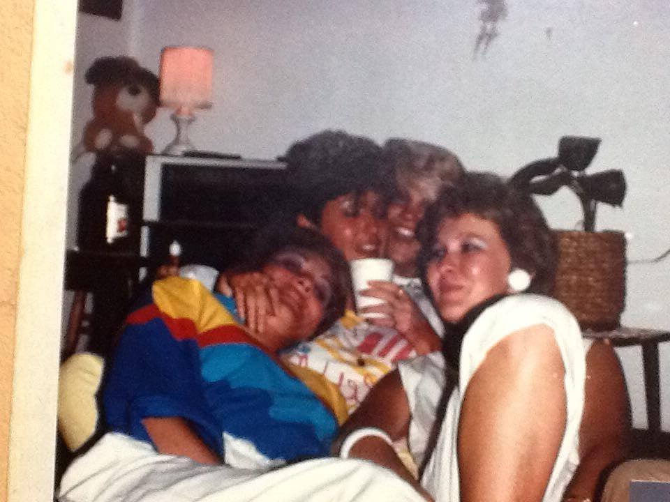 14P Chantal's lesbian youth