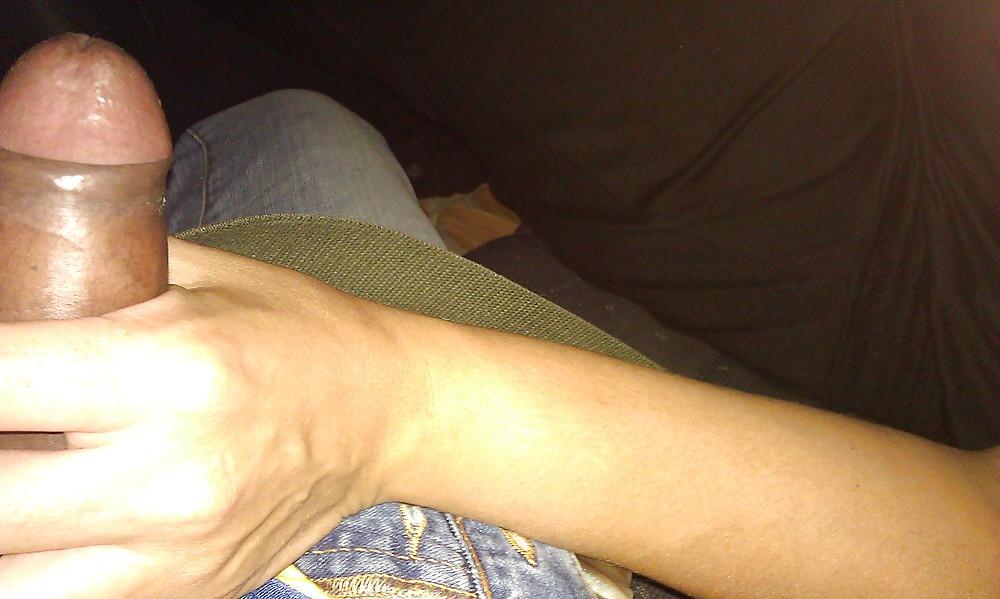 7P Last night  fun in the car ! ! !  