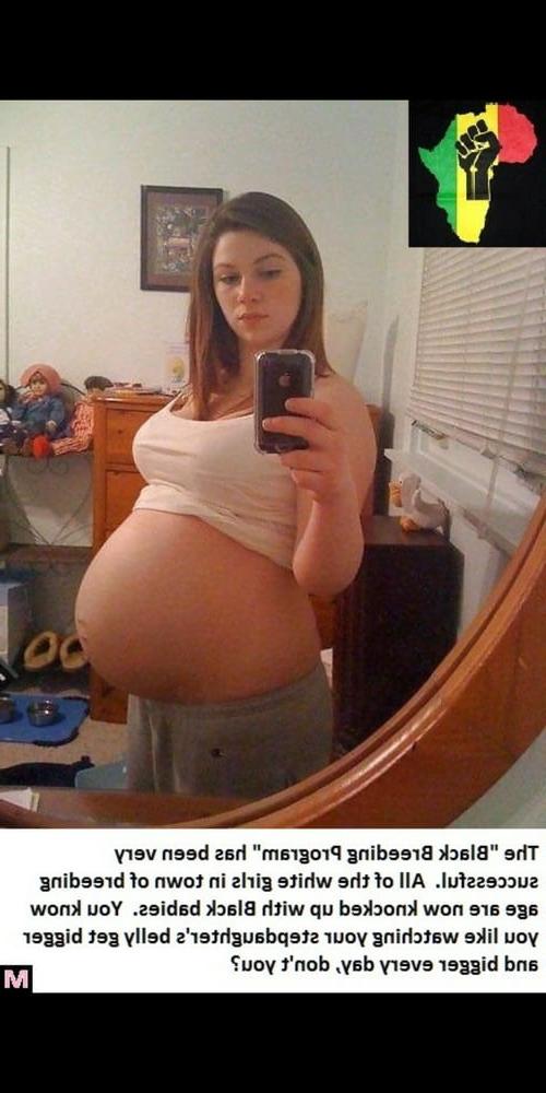 25P I WANT TO BREED WHITE WOMEN pt. 1