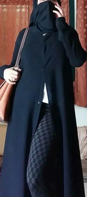 25P Hot hijab  naaaaar