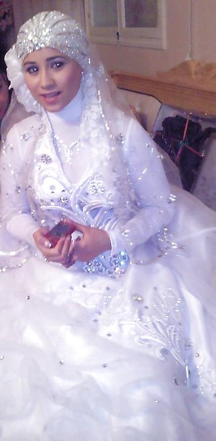 7P Hijab beauty face girl.