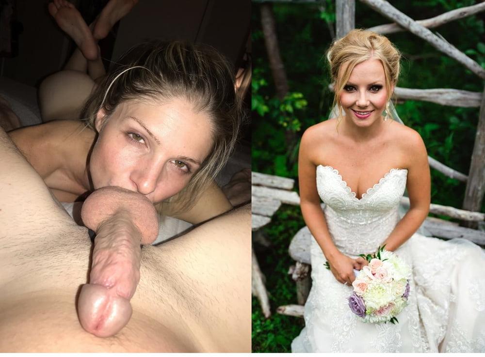 25P Amateur MILF Our Wives Wedding Ring 5